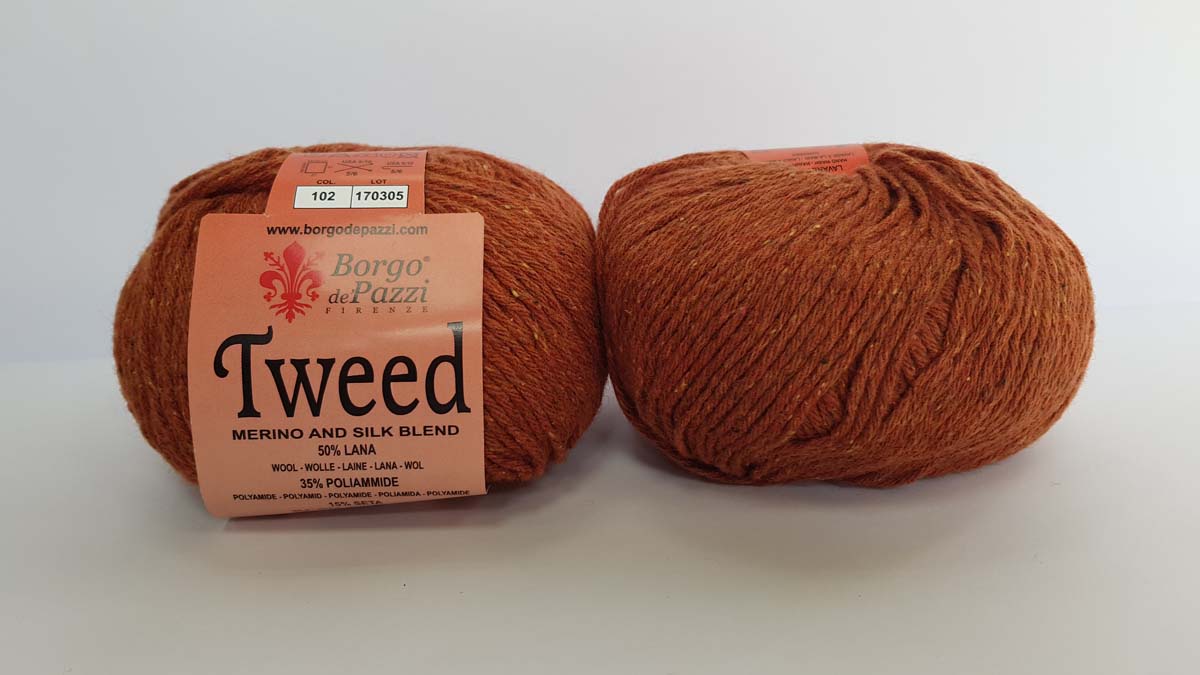 Borgo de Pazzi Tweed